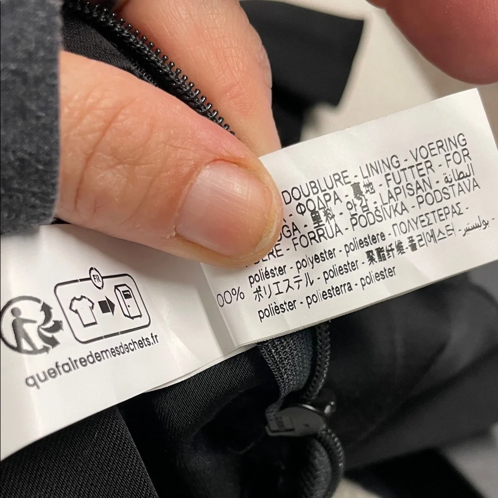 Zara satin Black Strapless Top with Peplum Detail- new - Picture 5 of 12